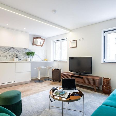 Embaixador Apartments&Suites Лиссабон Экстерьер фото