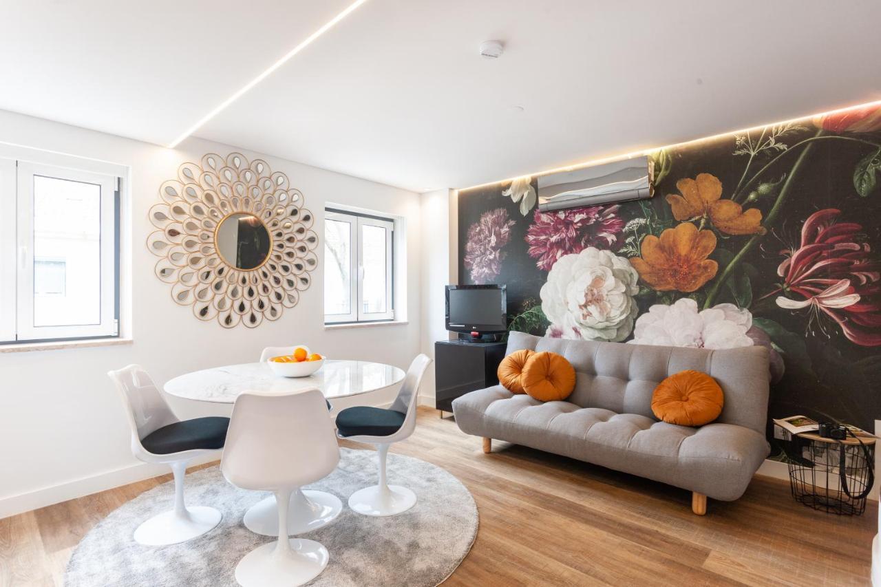Embaixador Apartments&Suites Лиссабон Экстерьер фото