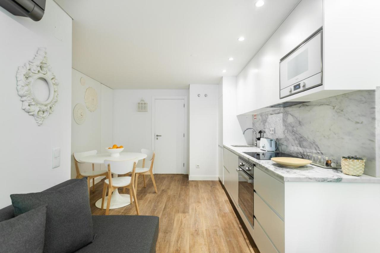 Embaixador Apartments&Suites Лиссабон Экстерьер фото