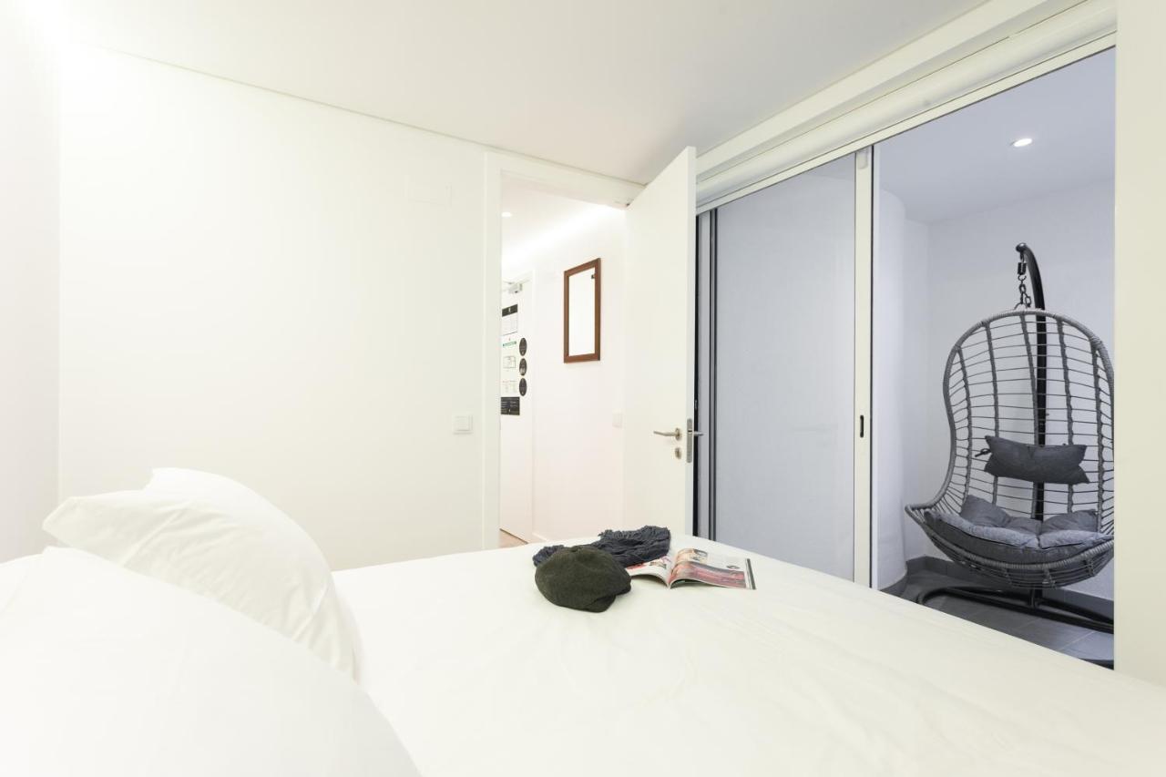 Embaixador Apartments&Suites Лиссабон Экстерьер фото