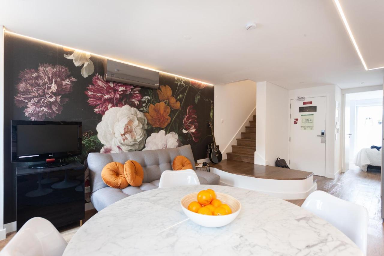 Embaixador Apartments&Suites Лиссабон Экстерьер фото