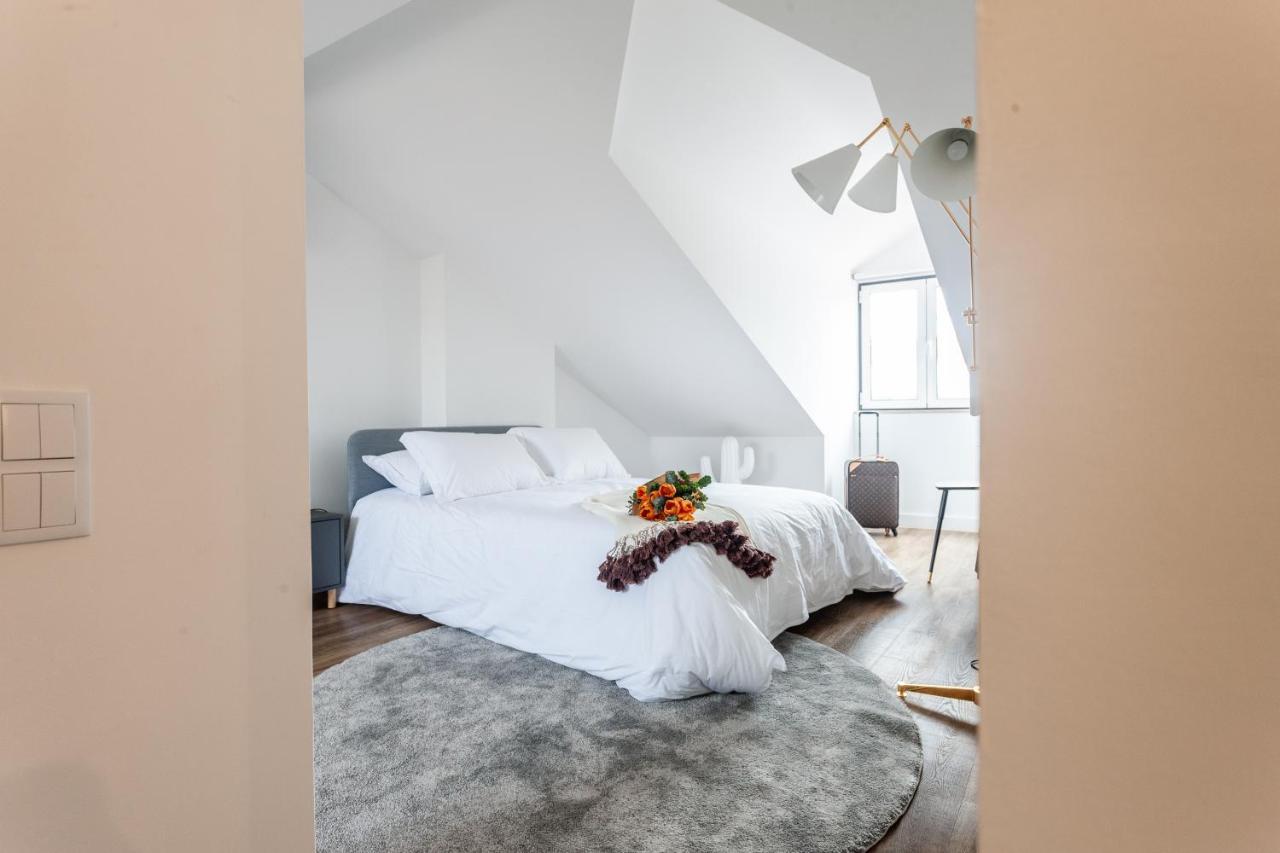 Embaixador Apartments&Suites Лиссабон Экстерьер фото