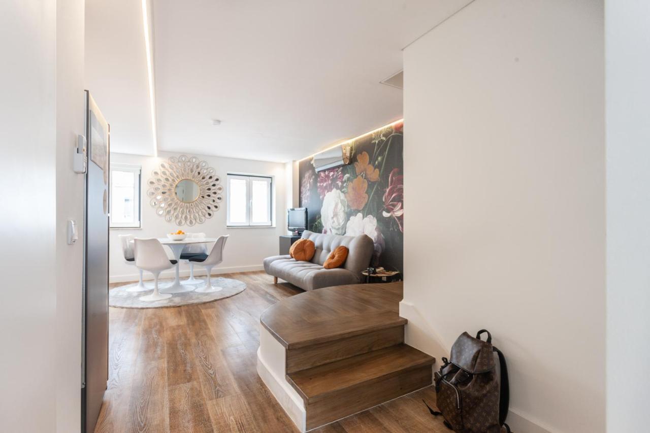 Embaixador Apartments&Suites Лиссабон Экстерьер фото