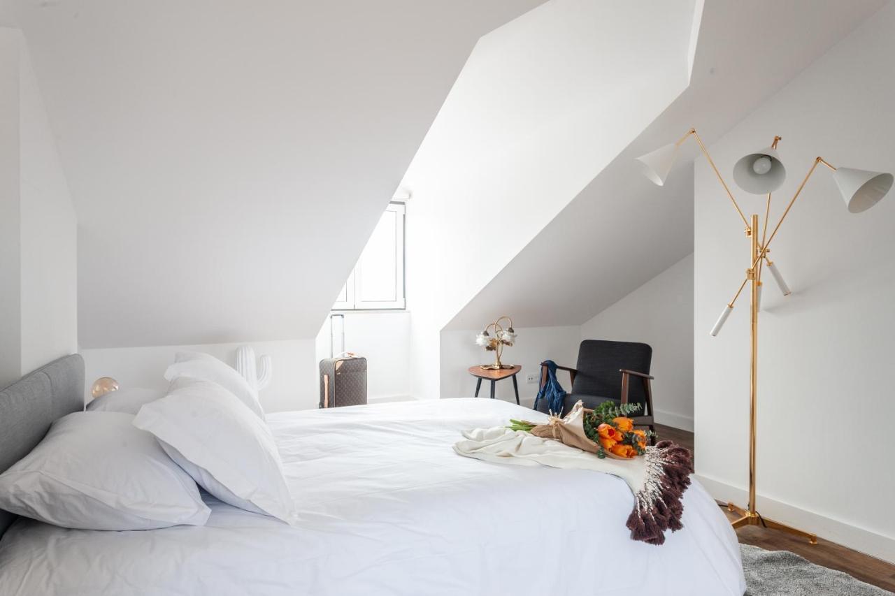 Embaixador Apartments&Suites Лиссабон Экстерьер фото