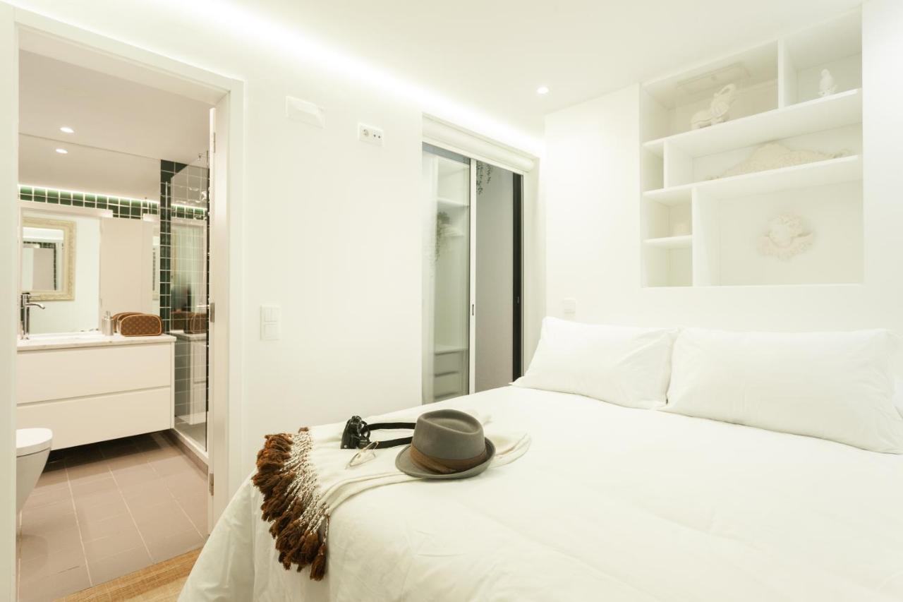 Embaixador Apartments&Suites Лиссабон Экстерьер фото
